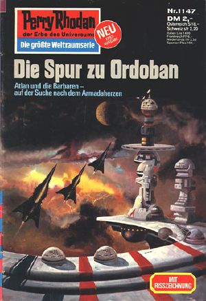 [Perry Rhodan 1147] • Die Spur zu Ordoban